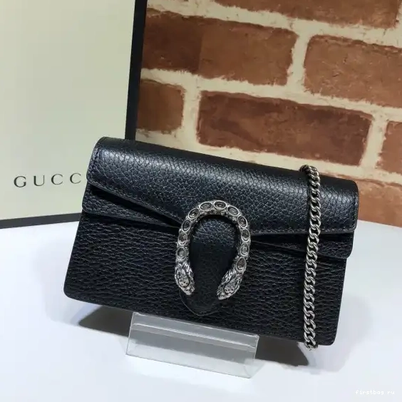 First bag ru mini bag GUCCI super Dionysus 0514
